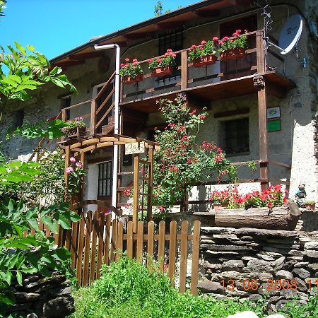 B&B Baita Evelina San Giorio Extérieur photo