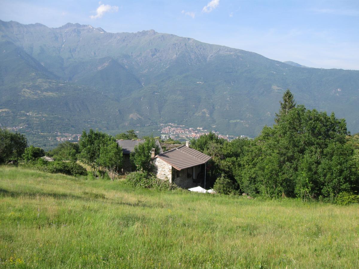 B&B Baita Evelina San Giorio Extérieur photo