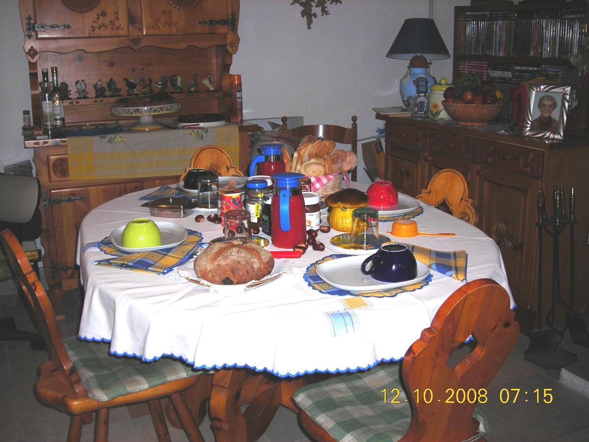 B&B Baita Evelina San Giorio Extérieur photo